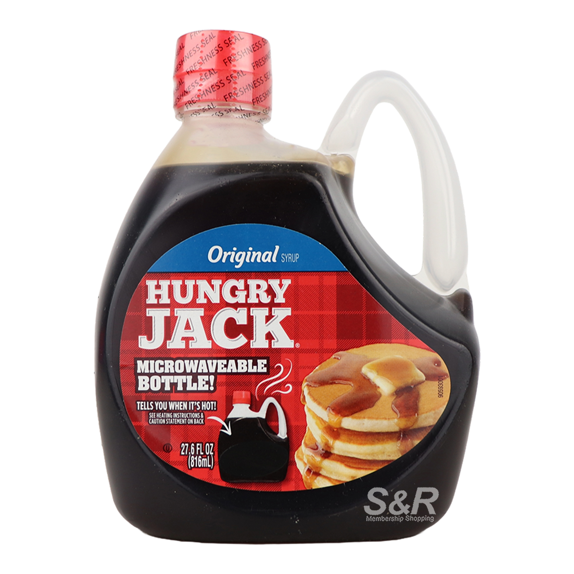 Hungry Jack Original Syrup 816mL